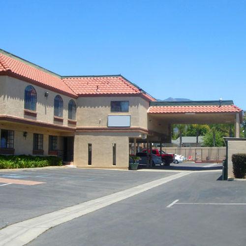 Calimesa Inn Exterior foto