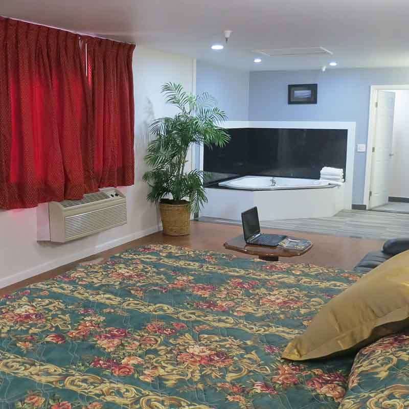 Calimesa Inn Habitación foto