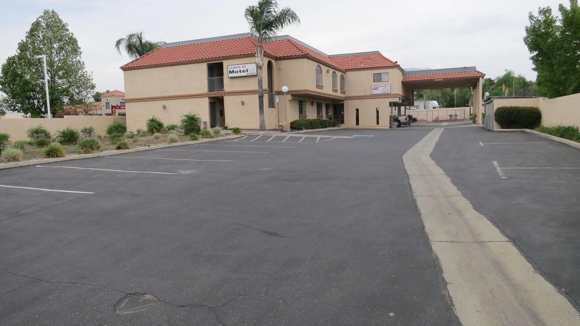Calimesa Inn Exterior foto